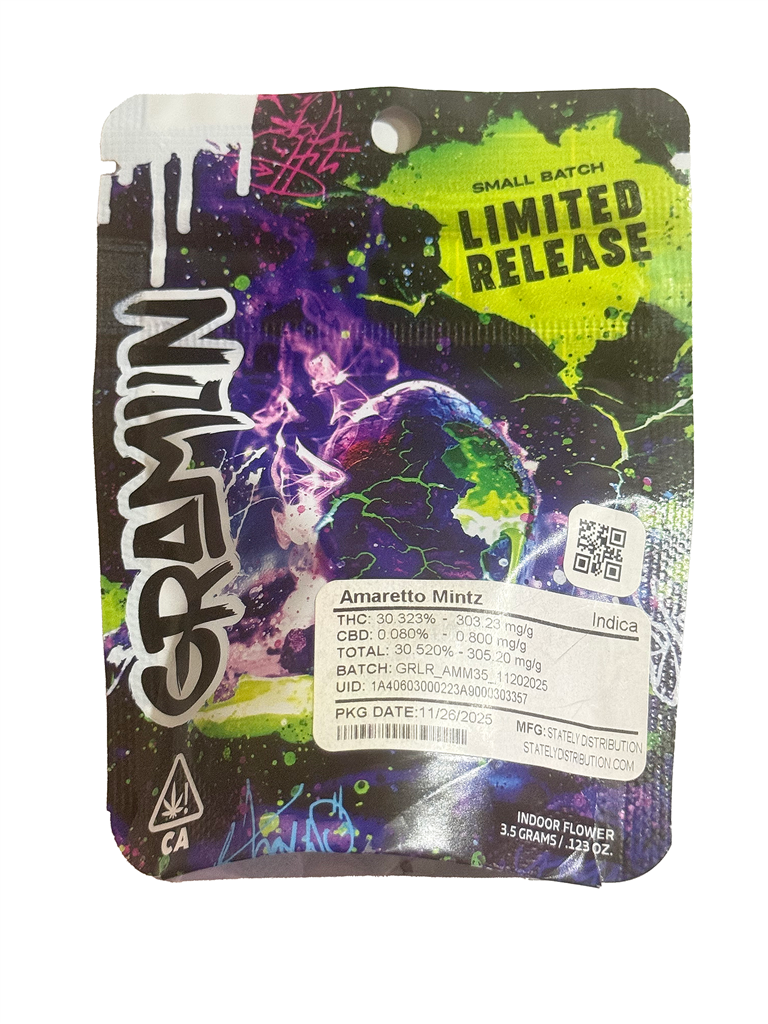 Amaretto Mintz 30%