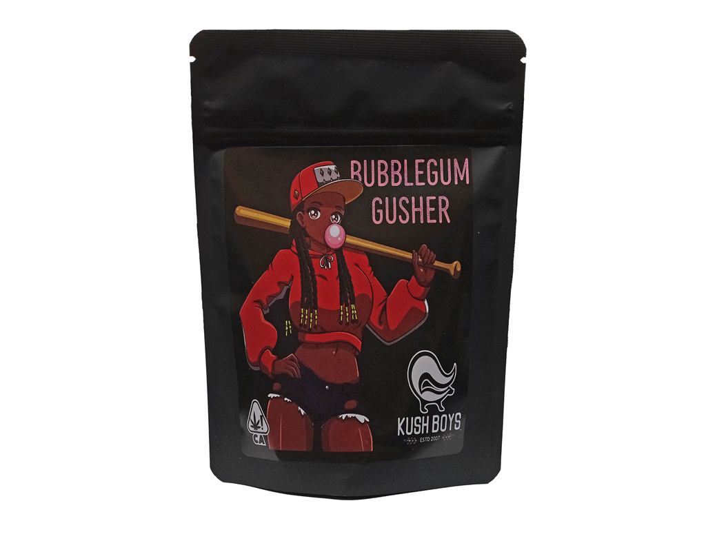 Bubblegum Gusher 24%