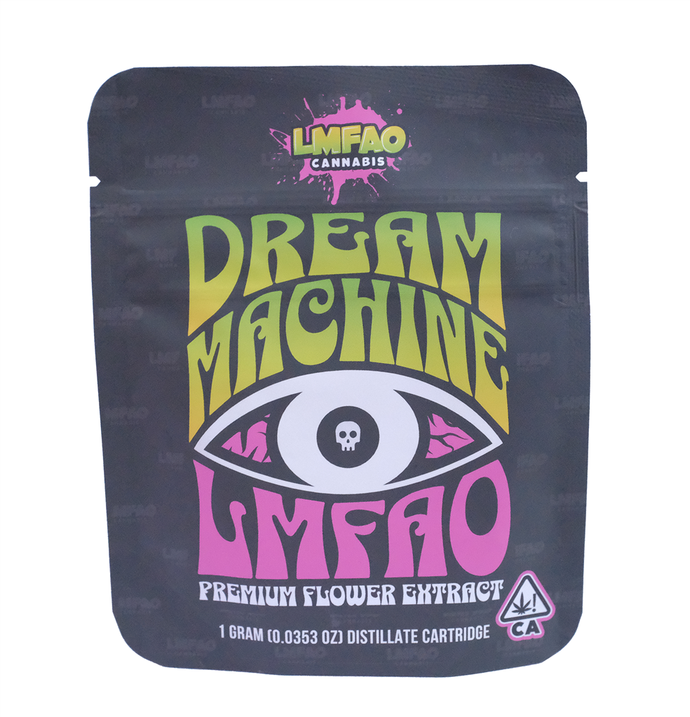 Dream Machine 92%