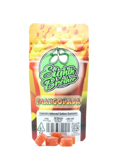 Mangonada Gummies