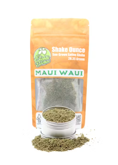 Maui Waui Shake 25%
