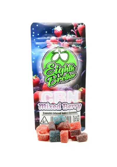 Mixed Berry CBN 10pk 