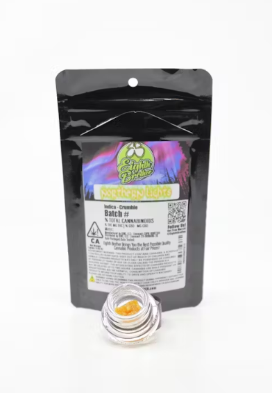 N. Lights Crumble 81%