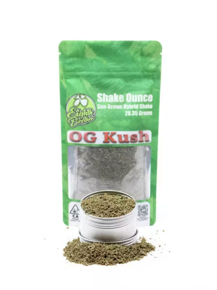 OG Kush Shake 21%