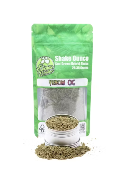 Venom OG Shake 21%