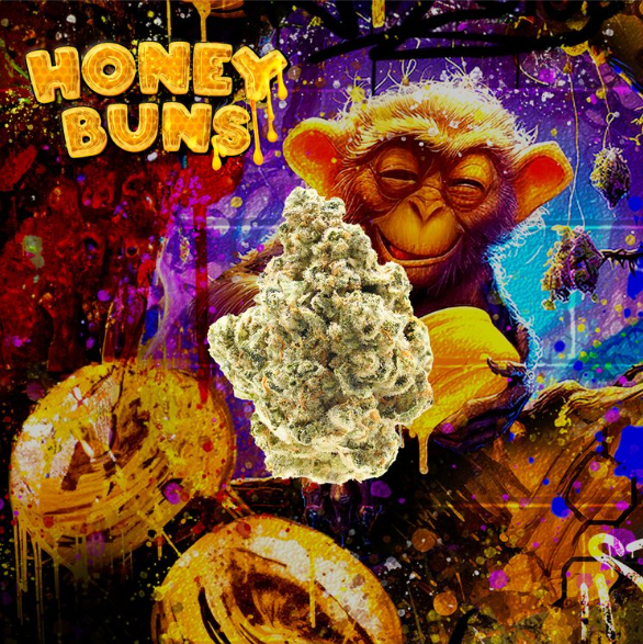 Honey Buns 28%