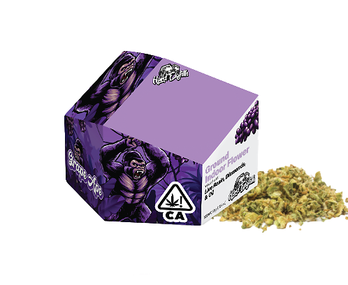 Grape Ape 44%
