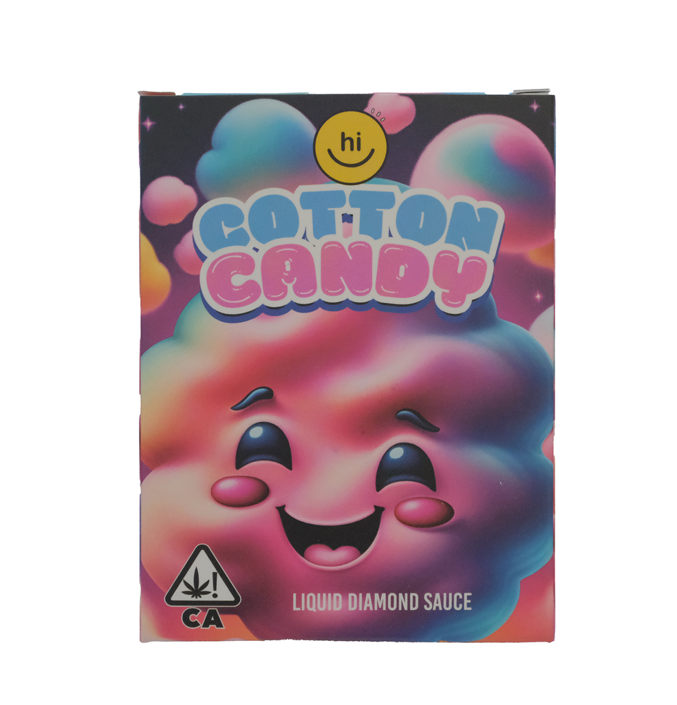 Cotton Candy 90%