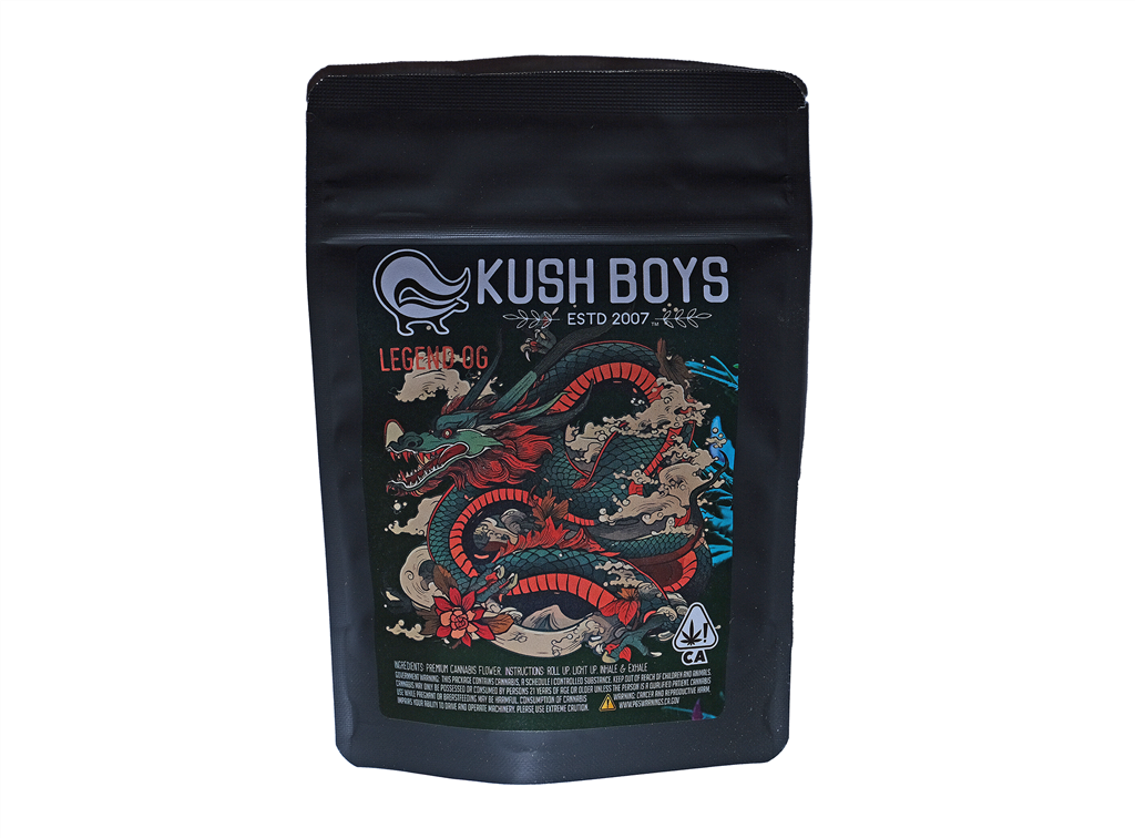 Legend OG Smalls 27%