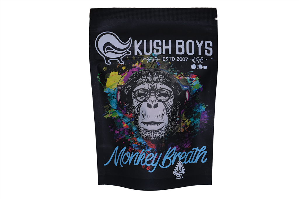 Monkey Breath 27%