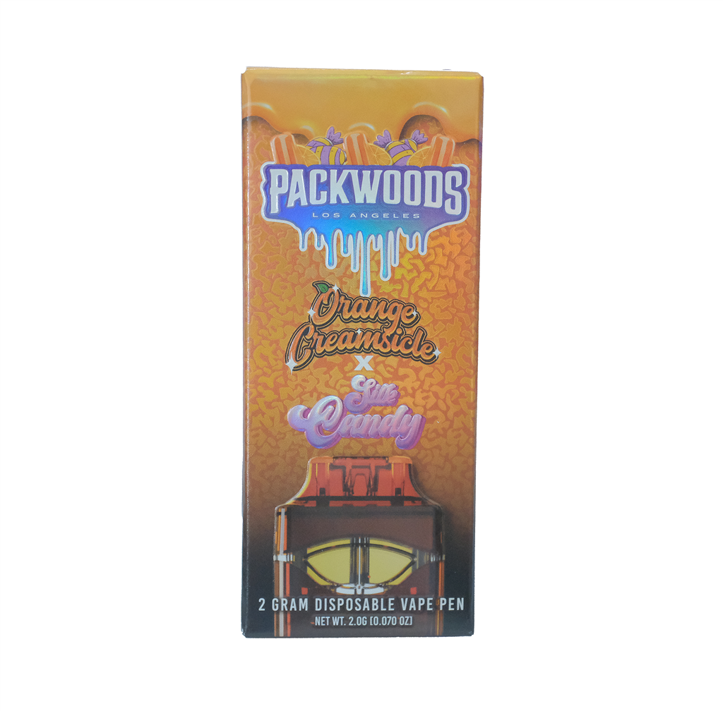 Orange Creamsicle 93%