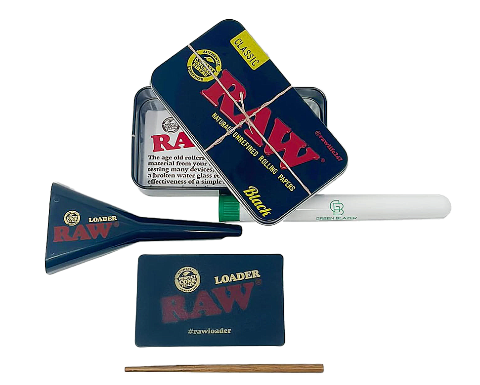 RAW Pre-Roll Kit