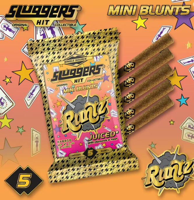 Runtz 39%