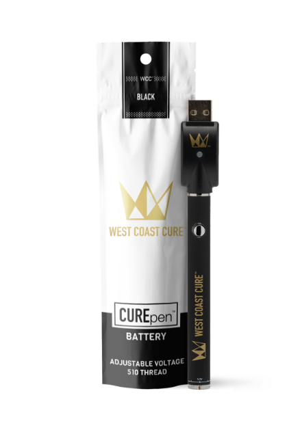 Black CUREpen Battery