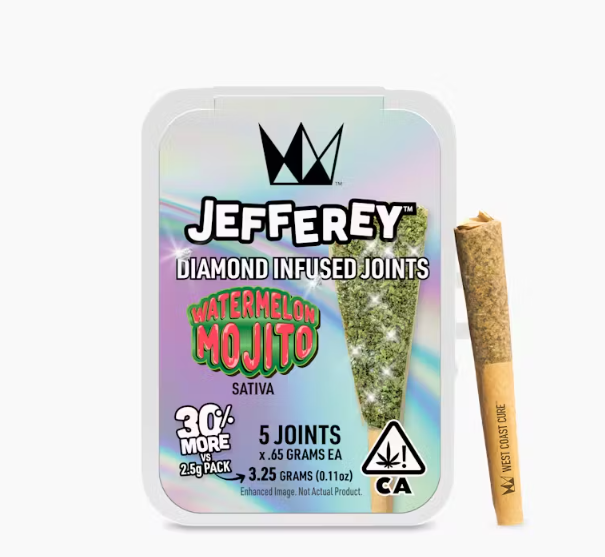 Watermelon Mojito 48%