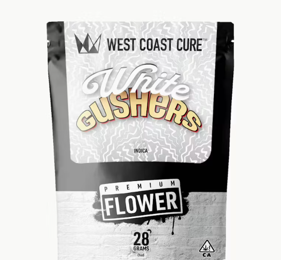 White Gushers 22%