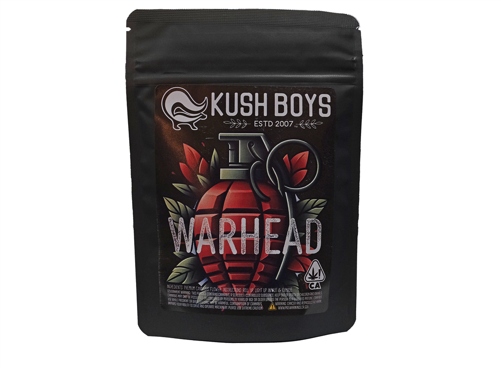 Warhead 27%